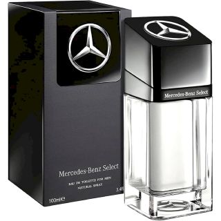 Mercedes-Benz Select EDT M 20 ml (3595471081094)