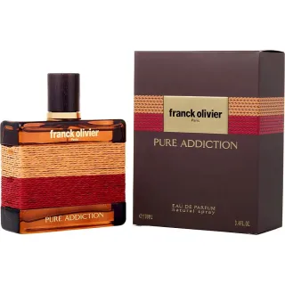 Franck Olivier Pure Addiction EDP 100 ml (3516642063312)