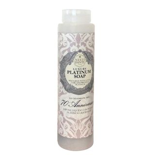 Nesti Dante Luxury Shower Gel Platinum 300 ml (837524002681)