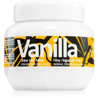 Kallos Vanilla Shine Hair Mask 275 ml (5998889506216)