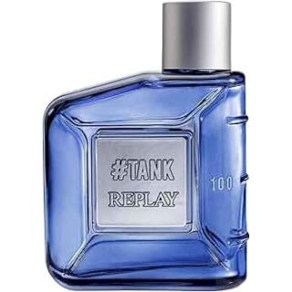 Replay Tank for Him EDT M 100 ml (8011889500453)