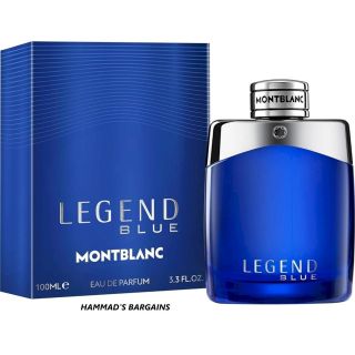 Mont Blanc Legend Blue EDP M 100 ml (3386460144230)