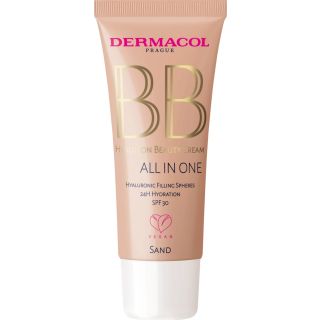 Dermacol All in One Hyaluron Beauty Cream 01 Sand 30 ml (85974272)