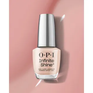 OPI Infinite Shine Gel-Like Lacquer Keep Calm & Carry On 15 ml (4064665124637)