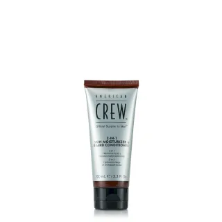 American Crew 2-in-1 Skin Moisturizer & Beard Conditioner 100 ml (669316457108)