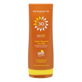 Dermacol Water Resistant Sun Milk SPF 30 200 ml (8595003132466)