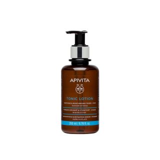 Apivita Tonic Lotion Soothing & Moisturizing Toner 200 ml (5201279072940)