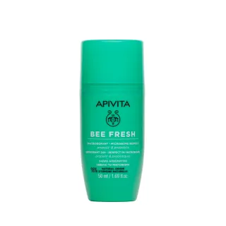 Apivita Bee Fresh 24h Deodorant 50 ml (5201279086466)