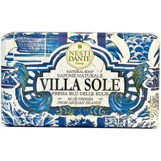Nesti Dante Villa Sole Natural Soap Fresia Blu delle Eolie 250 g (837524004241)