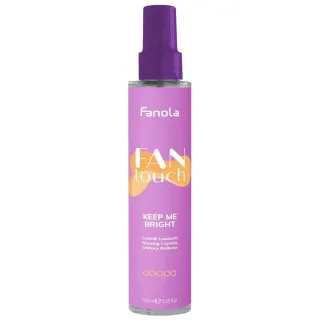Fanola Fan Touch Keep Me Bright Glossing Crystals 100 ml (8008277765532)