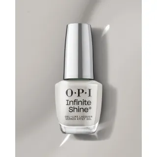 OPI Infinite Shine Gel-Like Lacquer Gray it on Me 15 ml (4064665105513)