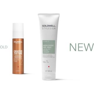 Goldwell StyleSign High-Shine Gel Wax 100 ml (4021609520078)