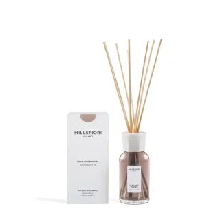 Millefiori Milano Fragrance Diffuser Silk & Rice Powder 100 ml (8051938699523)