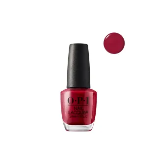 OPI Nail Lacquer Opi Red 15 ml (940561)