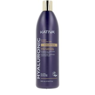 Kativa Hyaluronic Keratin - Coenzyme Q10 Shampoo 355 ml (7750075060746)