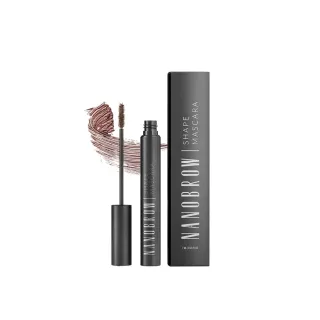 Nanobrow Shape Mascara Brown 7 ml (5905669547369)