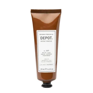 Depot No. 207 White Clay Sebum Control Treatment 125 ml (8032274086963)