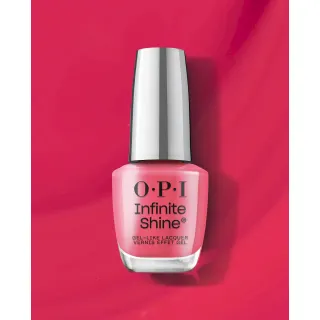 OPI Infinite Shine Gel-Like Lacquer Strawberry Margarita 15 ml (4064665105803)
