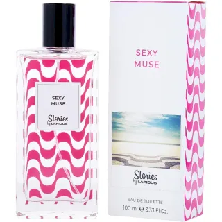 Ted Lapidus Stories Sexy Muse EDT 100 ml (3355992009218)