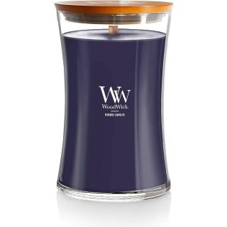 Woodwick Hinoki Dahlia 275 g (5038581155777)