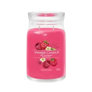 Yankee Candle Red Raspberry 567 g (5038581124964)
