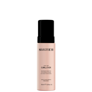 Selective Professional Curllover Curl Reviving Eco-Mousse 150 ml (8027483140209)