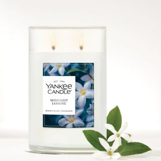 Yankee Candle Tumbler Midnight Jasmine 122 g (5038581155418)