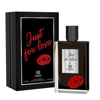 Emper Just For Love EDP U 100 ml (6291108525500)