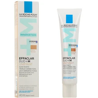 La Roche-Posay Effaclar Duo (+) Unifiant Medium 40 ml (3337875518598)