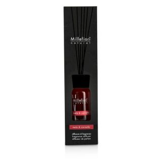 Millefiori Milano Fragrance Diffuser Mela & Cannella 100 ml (8033275421234)