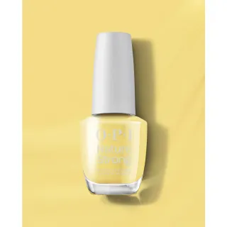 OPI Nature Strong Natural Origin Lacquer Make My Daisy 15 ml (4064665019872)