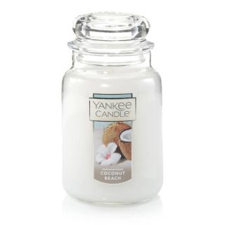 Yankee Candle Coconut Beach 22 g (5038581131856)