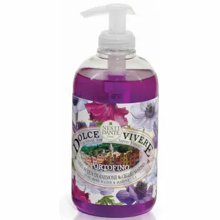 Nesti Dante Dolce Vivere Liquid Soap Portofino 500 ml (837524001608)