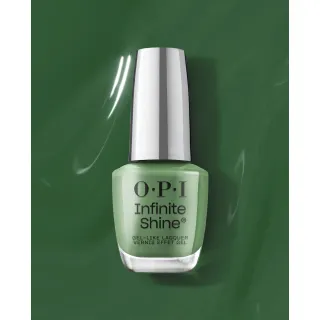 OPI Infinite Shine Gel-Like Lacquer Happily Evergreen After 15 ml (4064665105551)