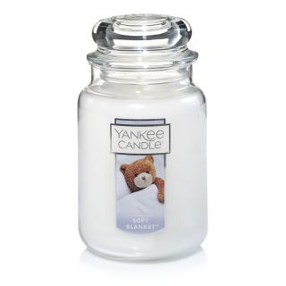 Yankee Candle Tumbler Soft Blanket 122 g (5038581167534)