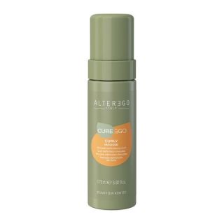 Alter Ego CureEgo Curly Mousse 175 ml (8008277328577)