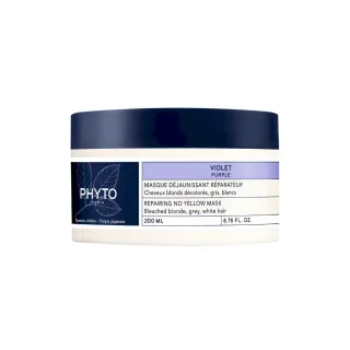 Phyto Purple Repairing No Yellow Mask 200 ml (3701436915766)
