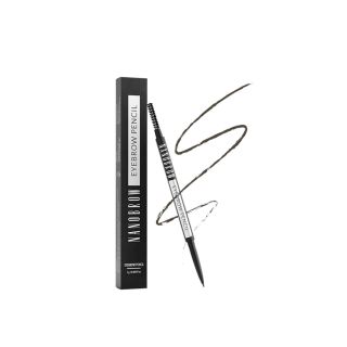 Nanobrow Eyebrow Pencil Dark Brown 1 g (5905669547482)