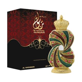 Al Haramain Tanasuk PAR U 12 ml (6291100136247)