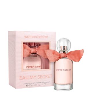 Women'Secret Eau My Secret EDT W 30 ml (8436611101706)