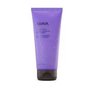 Ahava Deadsea Water Spring Blossom Mineral Shower Gel 200 ml (697045159635)