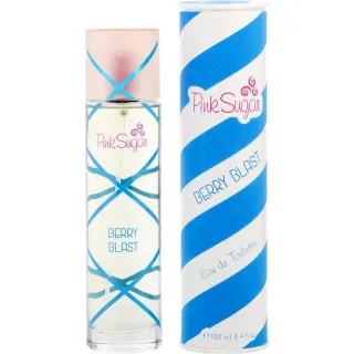 Aquolina Pink Sugar Berry Blast EDT W 100 ml (8054609780551)