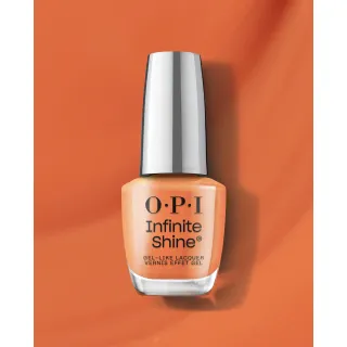 OPI Infinite Shine Gel-Like Lacquer Bright on Top of It 15 ml (4064665105612)