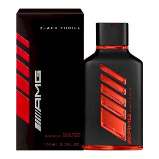 Mercedes-Benz AMG Black Thrill EDP M 100 ml (3595471095282)
