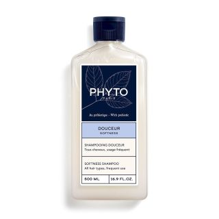 Phyto Softness Shampoo 500 ml (3701436920333)