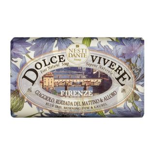 Nesti Dante Dolce Vivere Fine Natural Soap Firenze 250 g (837524001431)