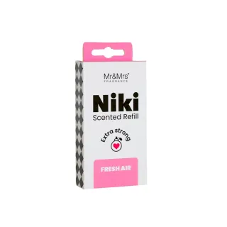 Mr&Mrs Fragrance Niki Freshener Refill Equilibrium (8053288292386)