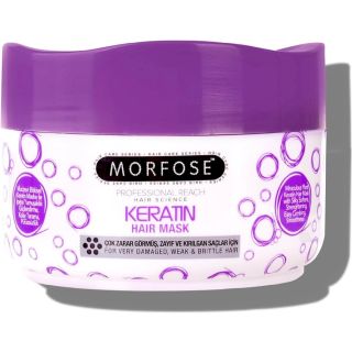Morfose Hair Mask Keratin 500 ml (8680678831117)