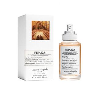 Maison Margiela Replica Autumn Vibes EDT U 30 ml (3614273416719)