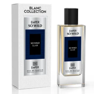 Emper Blanc Collection Emper So Wild EDP 85 ml (6291108524749)